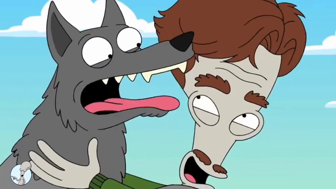 French Music Video Project: Roger the Alien