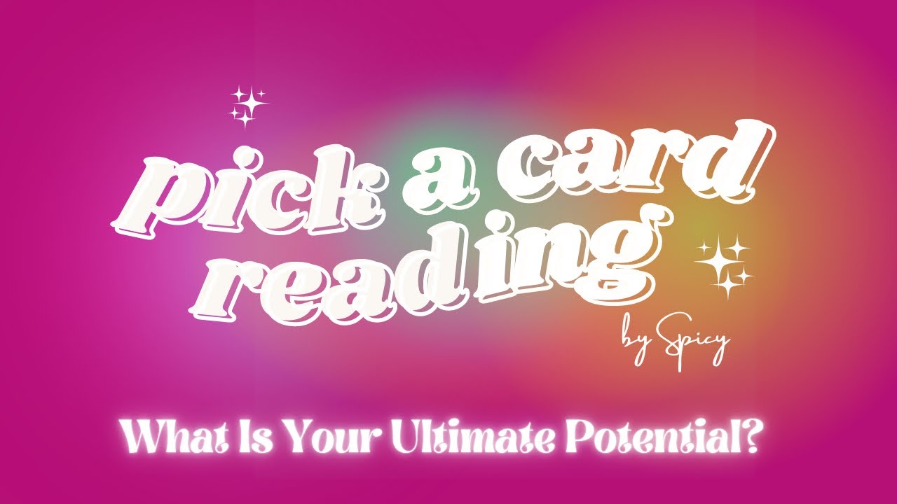 PICK A CARD: WHAT IS YOUR ULTIMATE POTENTIAL IN THIS LIFETIME? | Timeless In Depth Tarot Reading