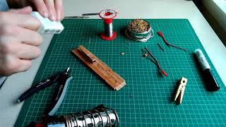 How to Build a Ferry 500 Timer - Part 2 - Preparing Components