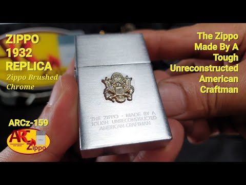 Zippo Original 1932