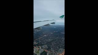 Dublin aer lingus a330 300 seat 30k ...