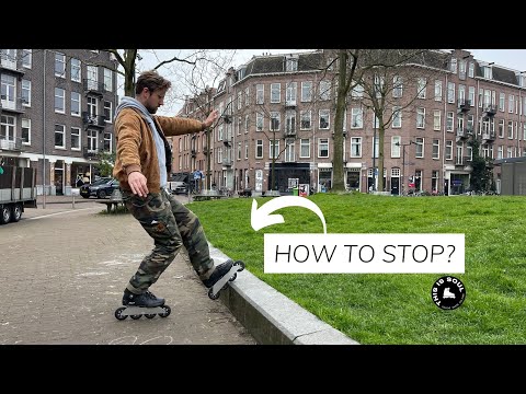 HOW TO DO THE CURB STOP?!