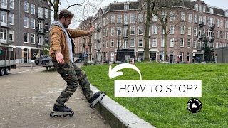 HOW TO DO THE CURB STOP?!
