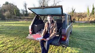 Range Rover Classic - 2 year cost / issues review