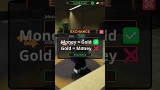 How to get Gold in ROBLOX Fix It Up!!! #4yp #automobile #fixitup #roblox #robloxcar