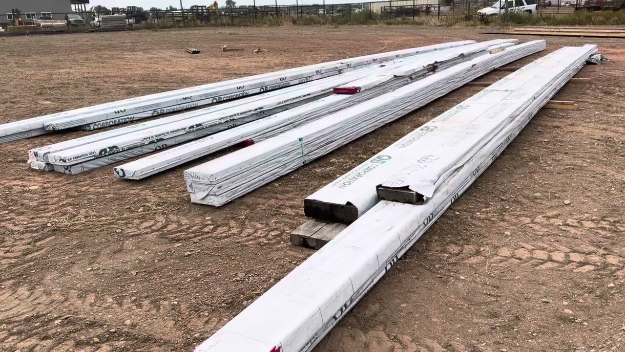 Building Materials selling in Montana Oct. 26, 2025