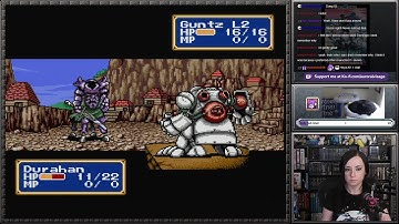 Shining Force on Sega Genesis First Playthrough Part 4