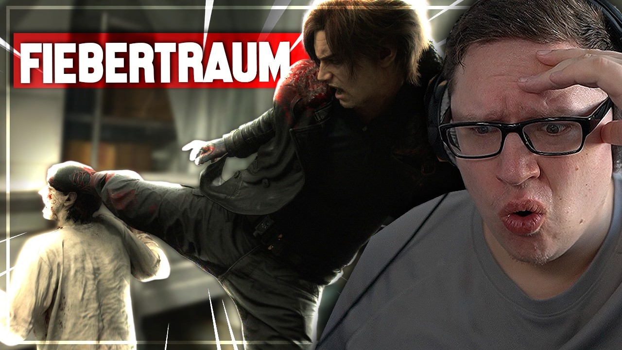 Resident Evil Requiem wird ein FIEBERTRAUM!