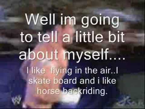 Re The Mickie James Show