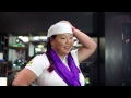 90 seconds with Christina Kim