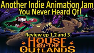 Review House On The Outlands ep 1, 2 and 3