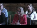 DWP Minister questioned on Safeguarding Vulnerable Claimants by the Work and Pensions Committee