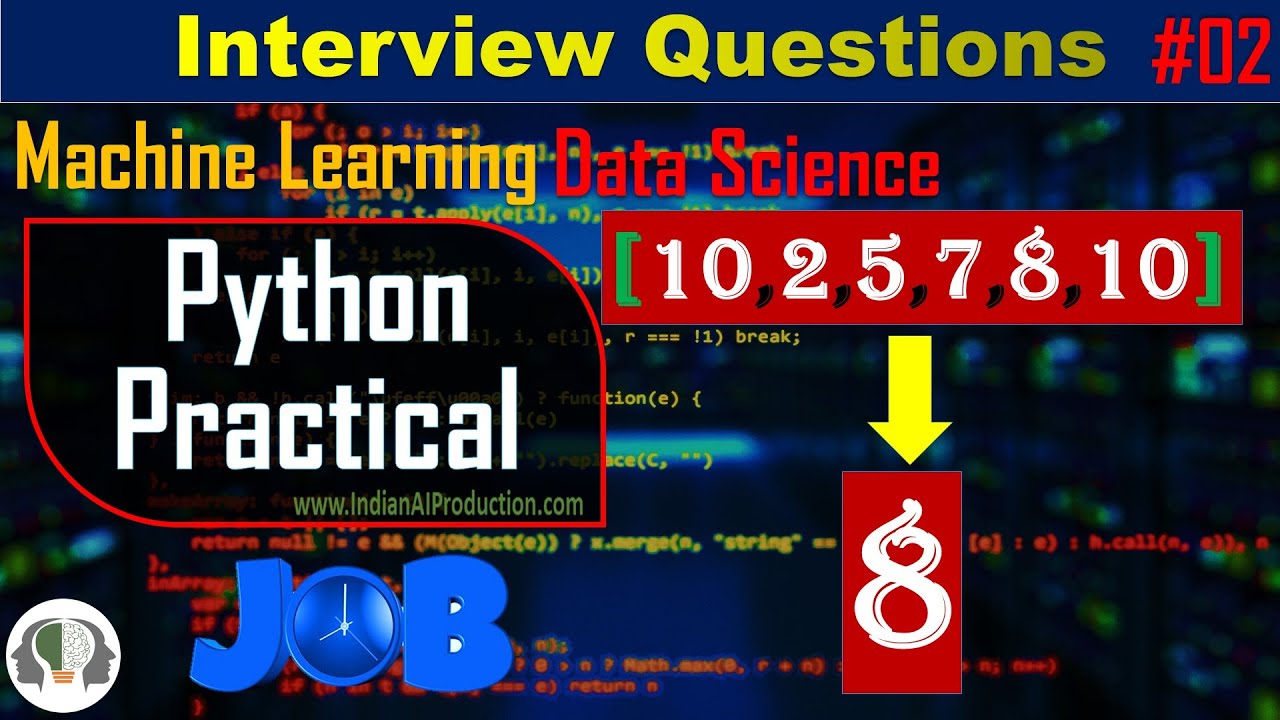 2-get-second-last-max-number-from-list-python-interview-question