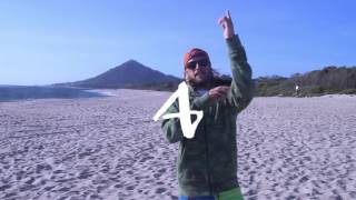 Kitesurfen: Tutorial Backroll Transition | AllYouCanSurf