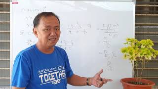 Derivative: Example 9-12
