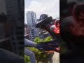 Bro isn’t coming back… #spiderman2 #gaming #shorts #gamingvideos #totalgaming #gameplay