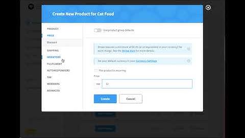 Convertri Help - How To Create Product Groups