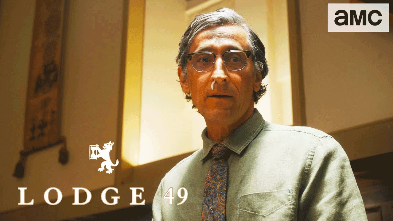 father son song 'Blaise's Speech' Talked About Scene Ep. 105 | Lodge 49