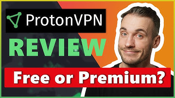 ProtonVPN Review 2024 ✔ Premium or Free❓