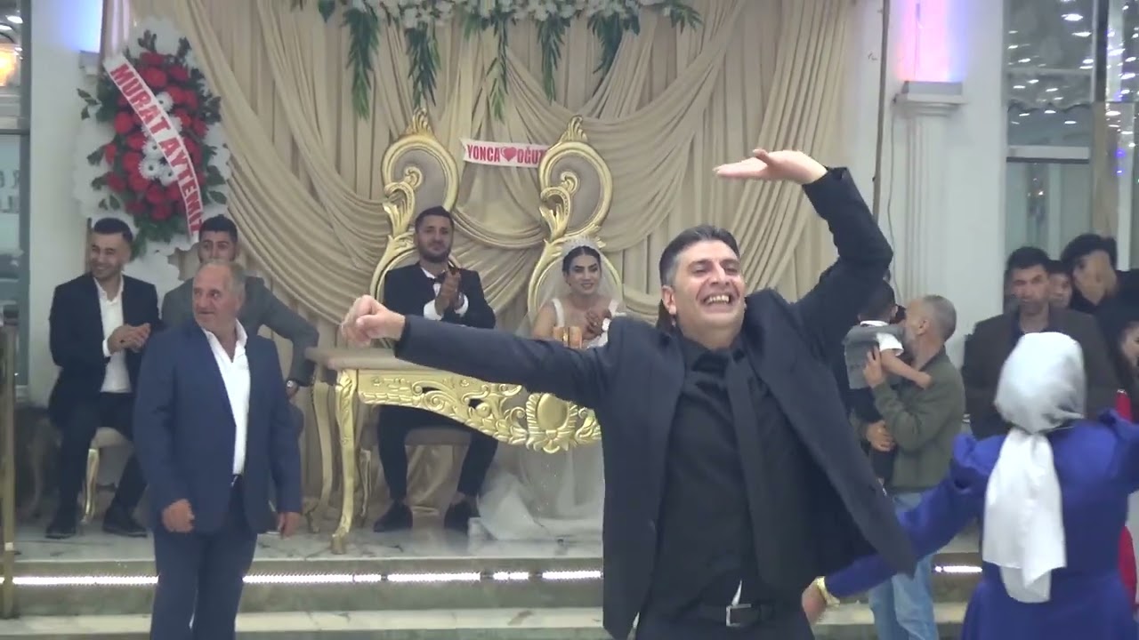 çakmak köyü düğünü oguzhan video 1