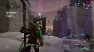Warframe: gara excavation arbitration solo run