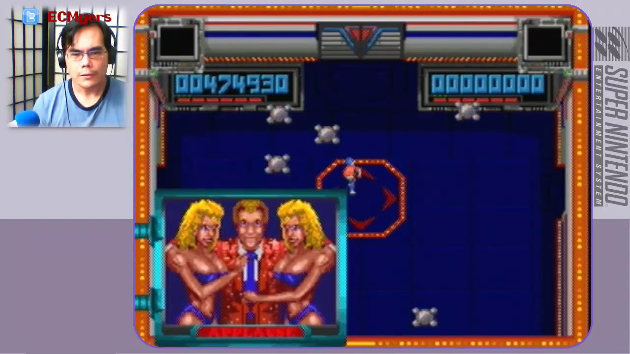 NSWRC Entry: Super Smash TV!