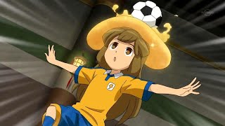 inazuma eleven go//Nanobana Kinako//edit