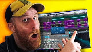 10 Logic Pro Tips & Tricks to IMPROVE Your Workflow
