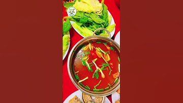 Lẩu riêu cua hải sản của nhà Naifood | Món Ngon Đãi Tiệc  #naifood #dattiectrongoi #monngon