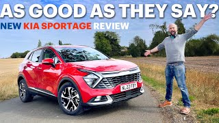 2022 Kia Sportage used car review - the only family SUV you need?