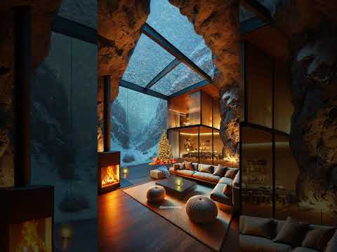 Cozy Christmas Cabin