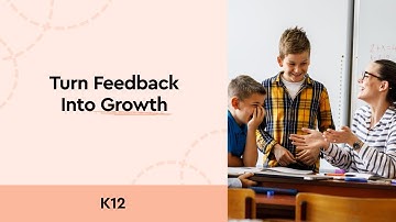 Feedback That Empowers: Turning Reflection Into Growth