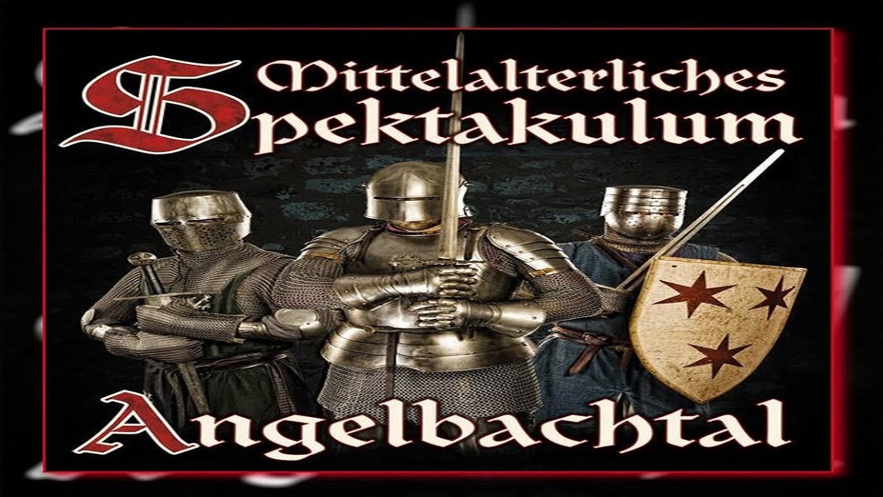 "Mittelalterliches Spektakulum im Angelbachtal" (14.08.2022)