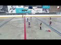 Women U21 - USA vs SVK - 2023 World Junior Ball Hockey Championships