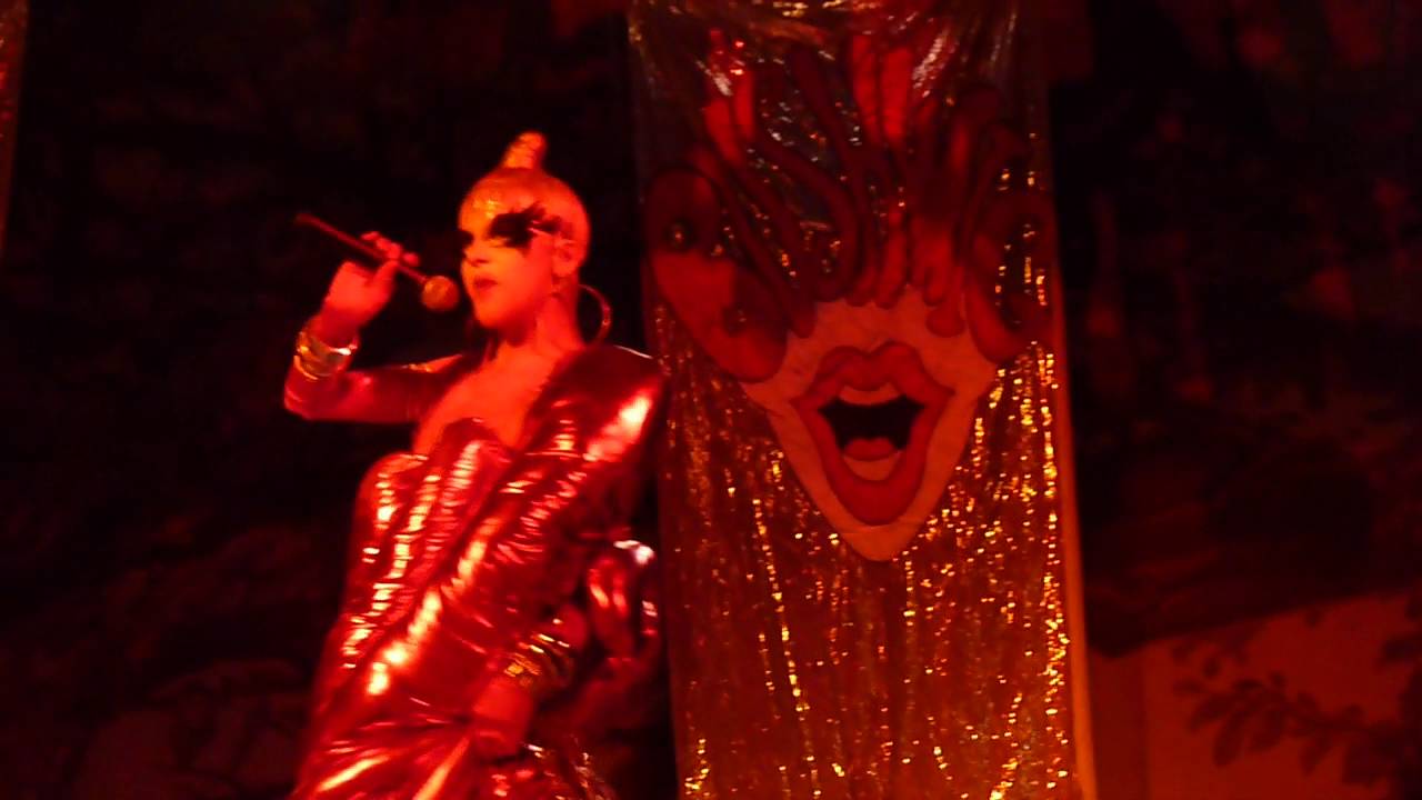 Bushwig Saturday - Imp Queen