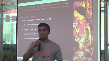 Scrum Bangalore 14 - It