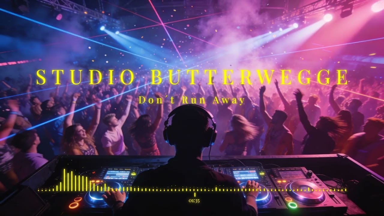 Don´t Run Away (Club Remix 2026)