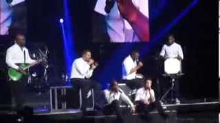 JLS - Take A Chance On Me [20/12/13 - Leeds]