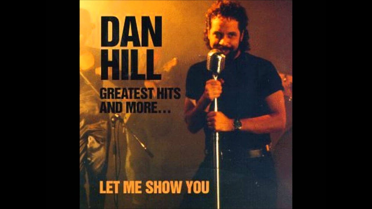 I Fall All Over Again Dan Hill Youtube