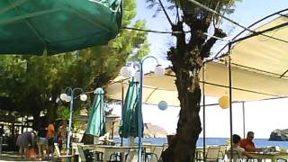 eresos - lesvos - summer june 2011 - hotel sapfo or sappho i eresia