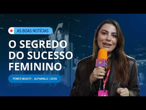 Boas Notícias em Alphaville | O Encontro que Fortalece Mulheres Empreendedoras