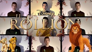 L'histoire de la vie cover Le Roi Lion / Geof' / Circle of life cover