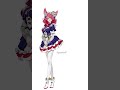 Vẽ Anime Tô Đát Kỷ - Vẽ #digitalart  Tô Đát Kỷ Vương Giả Vinh Diệu mà không nhớ #skin