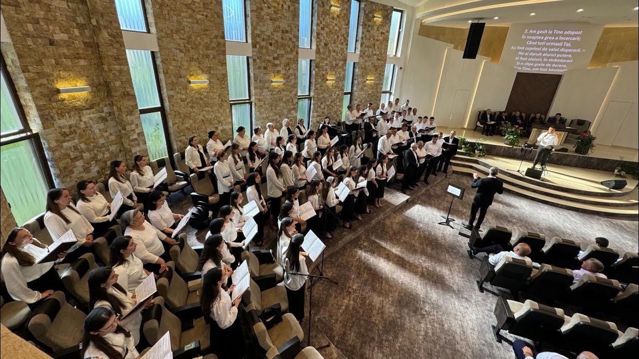 Imponderabilitate-Corul mixt Betel Arad