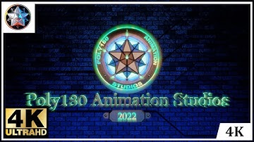 Poly180 Animation Studios - New Intro (2022 to 2023)