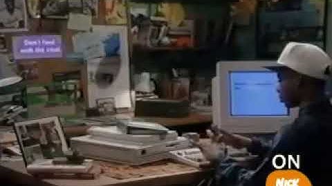 Noggin On Nick Screenbug In Action!