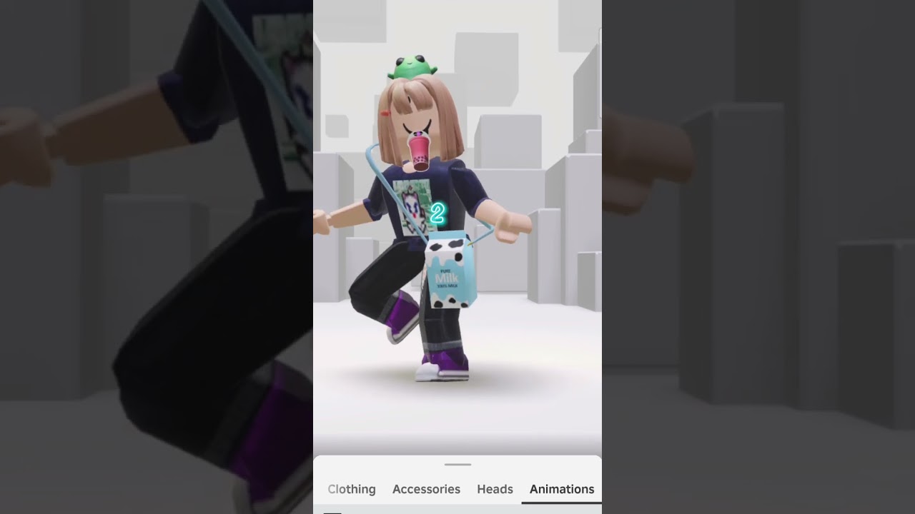 КАК ПОЛУЧИТЬ СУМКУ Milk В РОБЛОКС?😱 Помогла? Тогда подпишись 