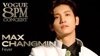 믿고 보는 무대 장인✨최강창민(MAX CHANGMIN)의 'Fever' 퍼포먼스!ㅣ8PM CONCERT