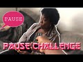 PAUSE CHALLENGE ON MY MUM ( Failed )