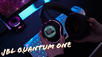 How to Set Up the JBL Quantum ONE Gaming Headset